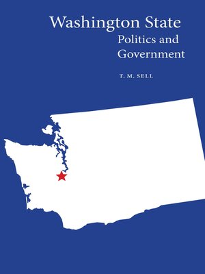 cover image of Washington State Politics and Government